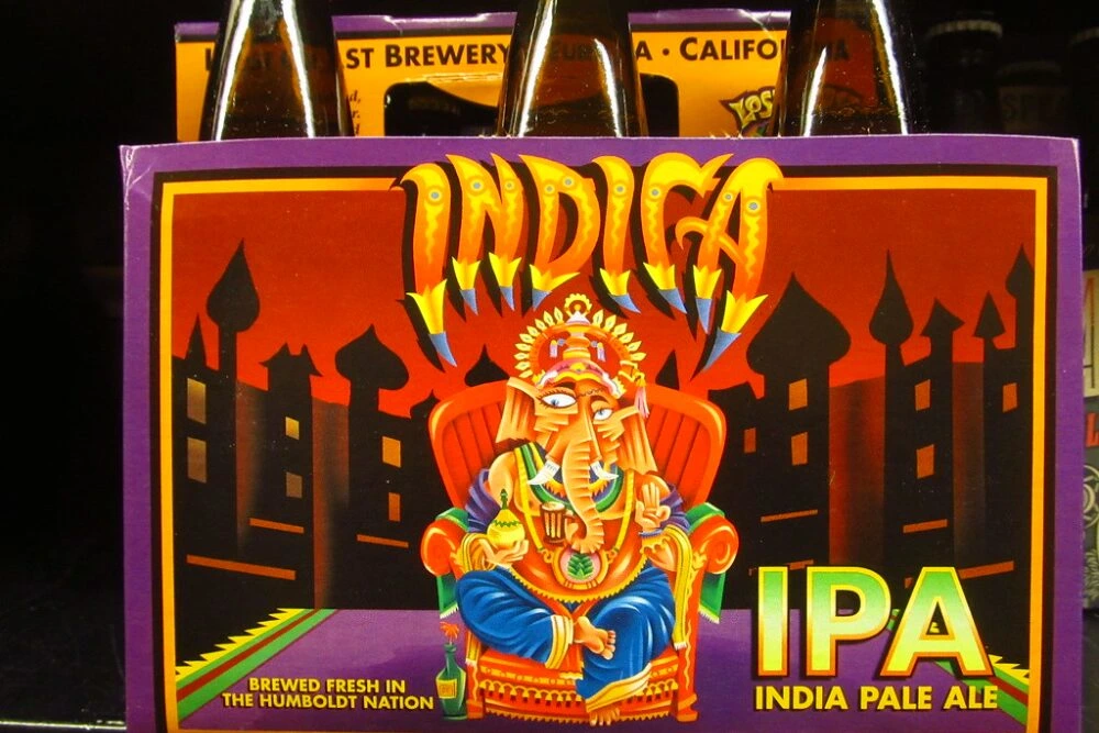 Indica India Pale Ale | by Pest15