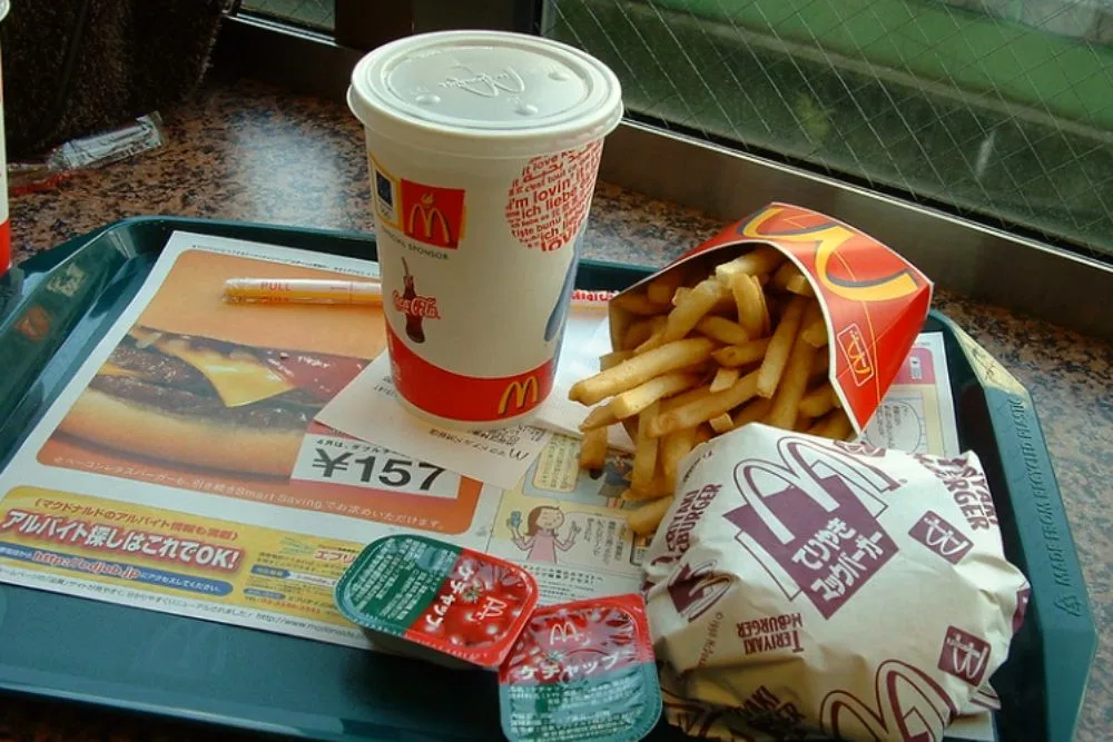 Teriyaki McBurger | by megadem