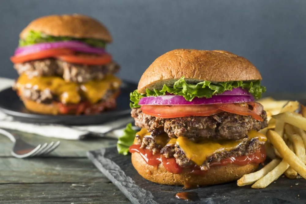 Homemade Cheese Smash Burger | Homemade Cheese Smash Burger … | Flickr