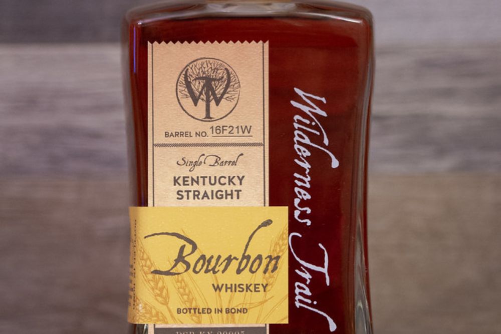 Wilderness Trail Bottled In Bond Straight Bourbon Whiskey | Flickr