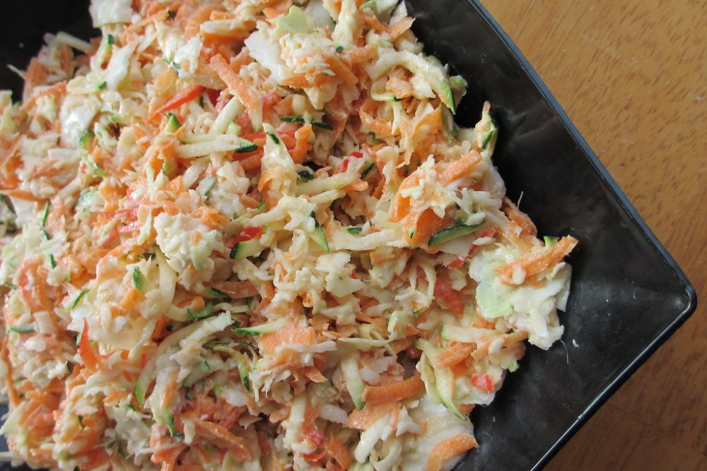 Coleslaw with a Twist | BettyB. | Flickr