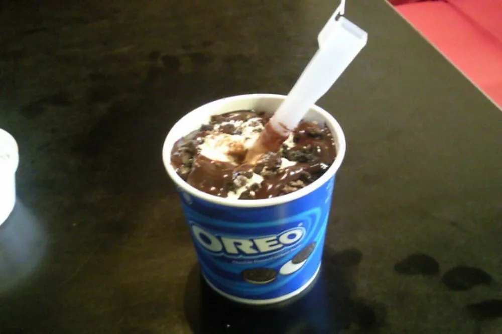 Oreo McFlurry - McDonald's UK | Oreo McFlurry - McDonald's U… | Flickr