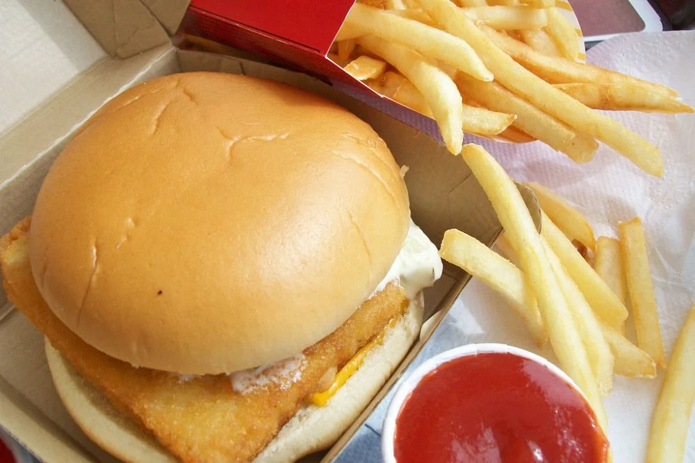 Mcdonald's Filet-O-Fish | (Mcdonald's, Bremerton, WA) I had … | Flickr