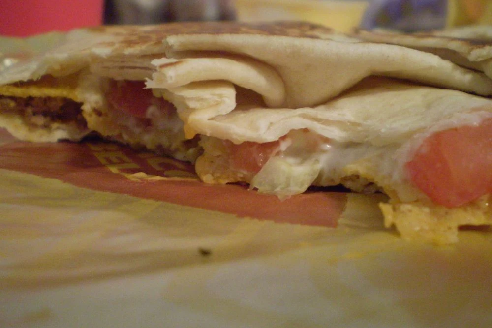 crunchwrap supreme taco bell | areacode_361 | Flickr