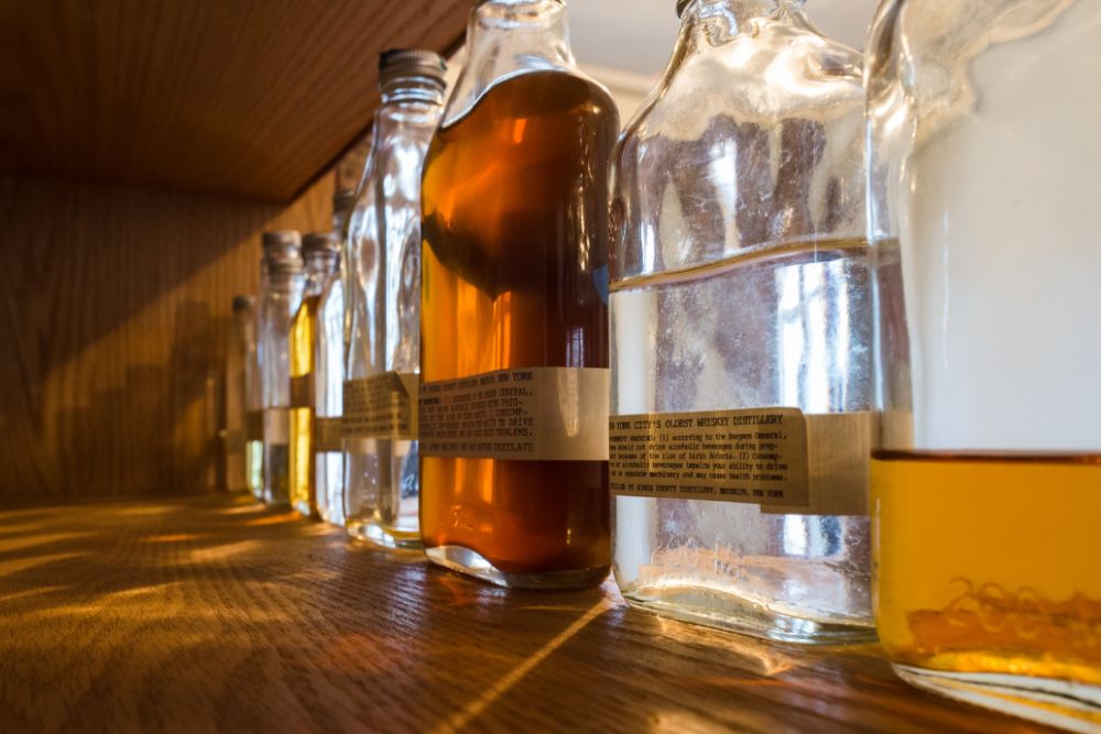 Kings County Distillery | by deshaunicus