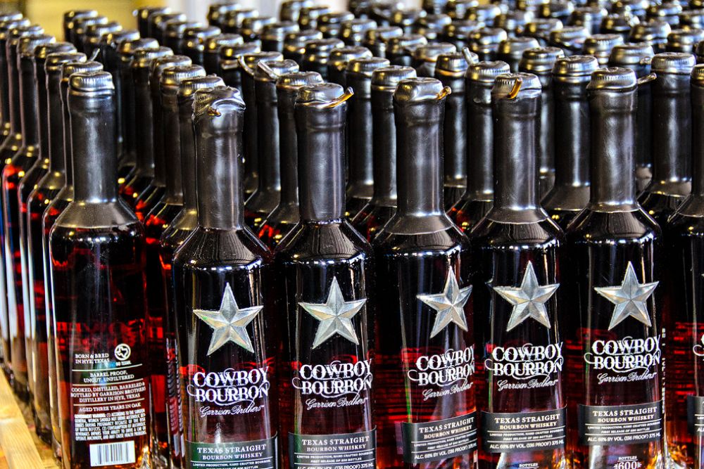 Garrison Brothers Cowboy Bourbon | by swanksalot