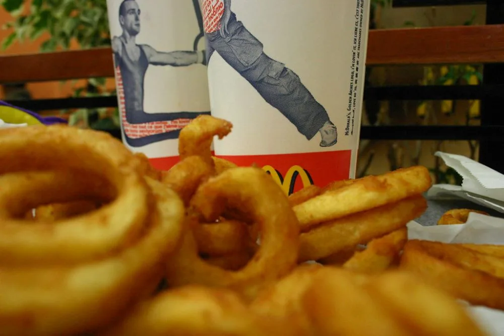 curly fries at mcdonalds! | by klndonnelly