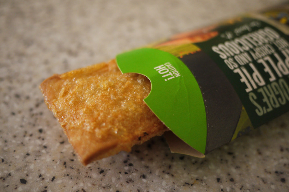 McDonald's apple pie | by The Food Pornographer