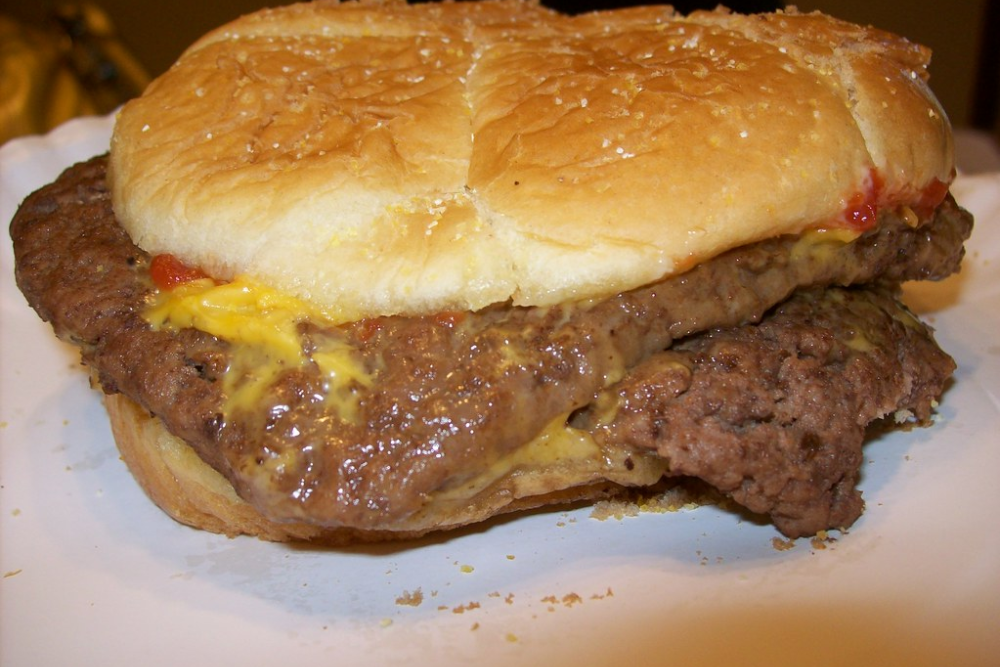 Wendy's BACONATOR | by julie_starr_mccloud