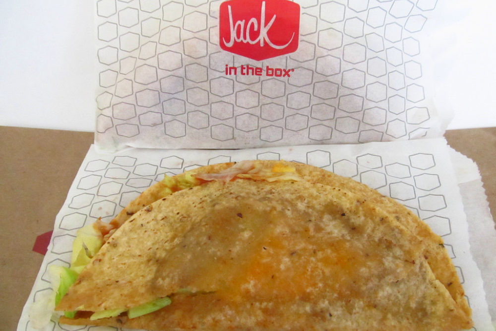 Jack In The Box Taco | by Pest15