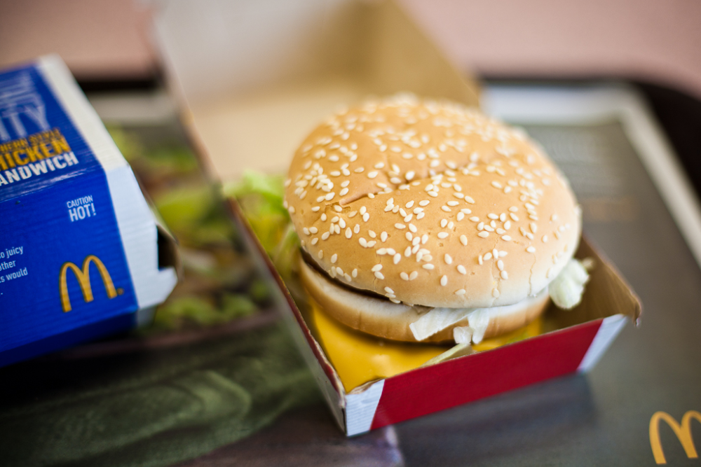 Day 219 - Big Mac! | It's been 5 years since I ate a big mac… | Flickr jsname