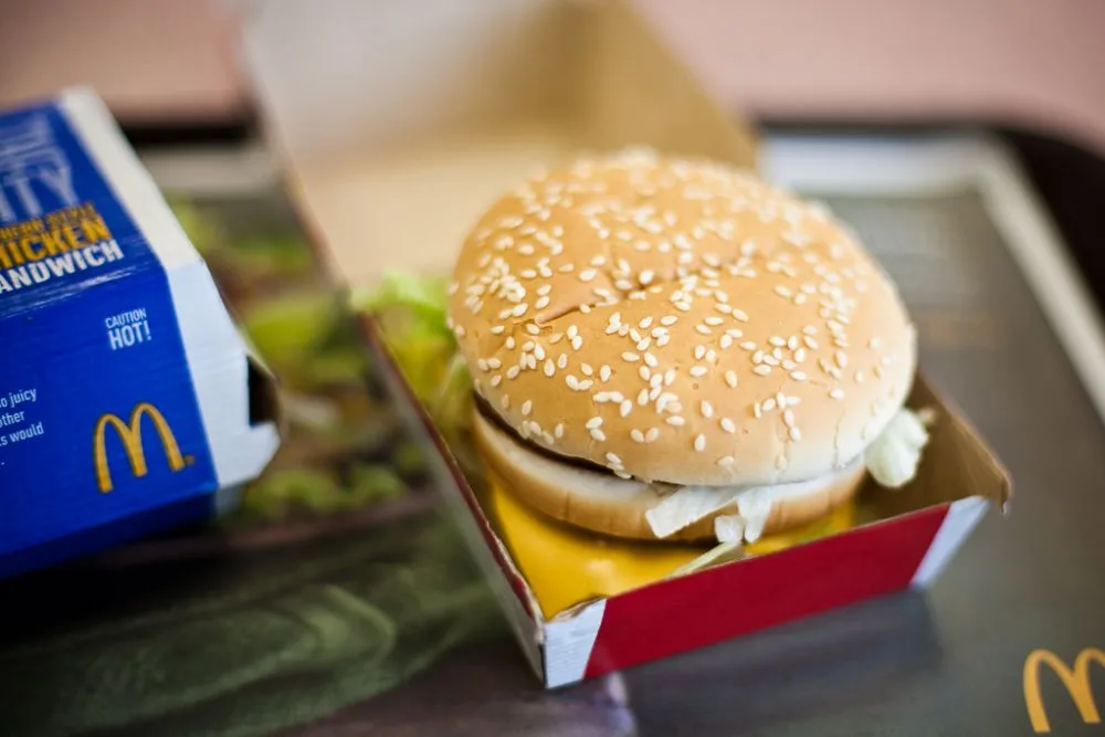 Day 219 - Big Mac! | It's been 5 years since I ate a big mac… | Flickr jsname