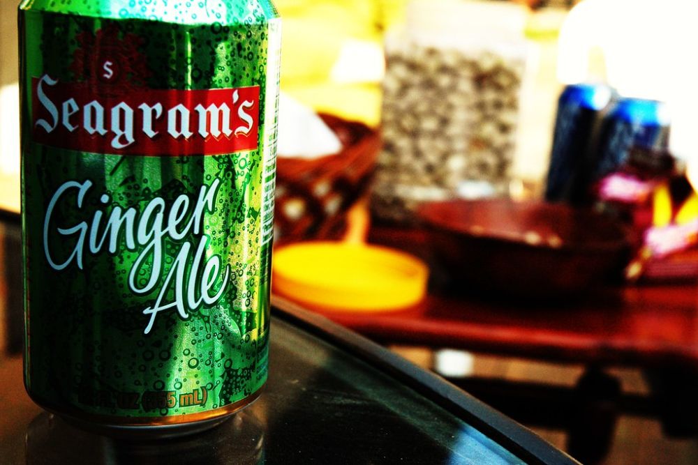 alt="4508 102 | snack time: ginger ale and nuts | amanda | Flickr"