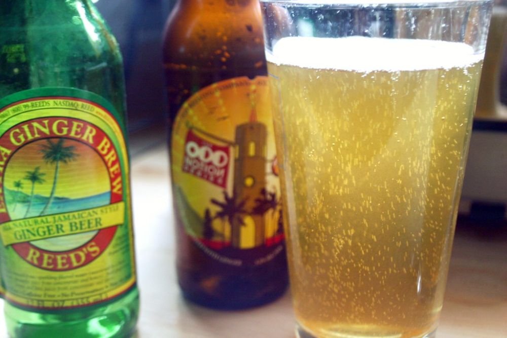 I guess it's a shandygaff | Wikipedia says beer+lemonade=sha… | Flickr