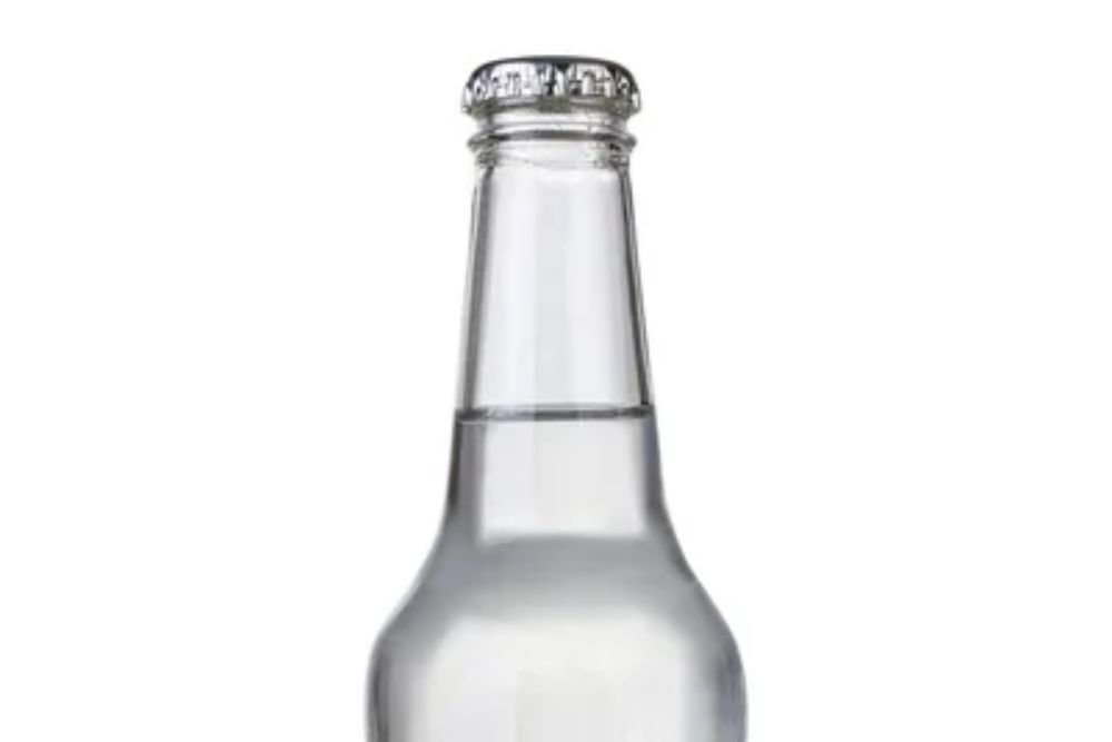 Water bottles — Stock Photo, Image