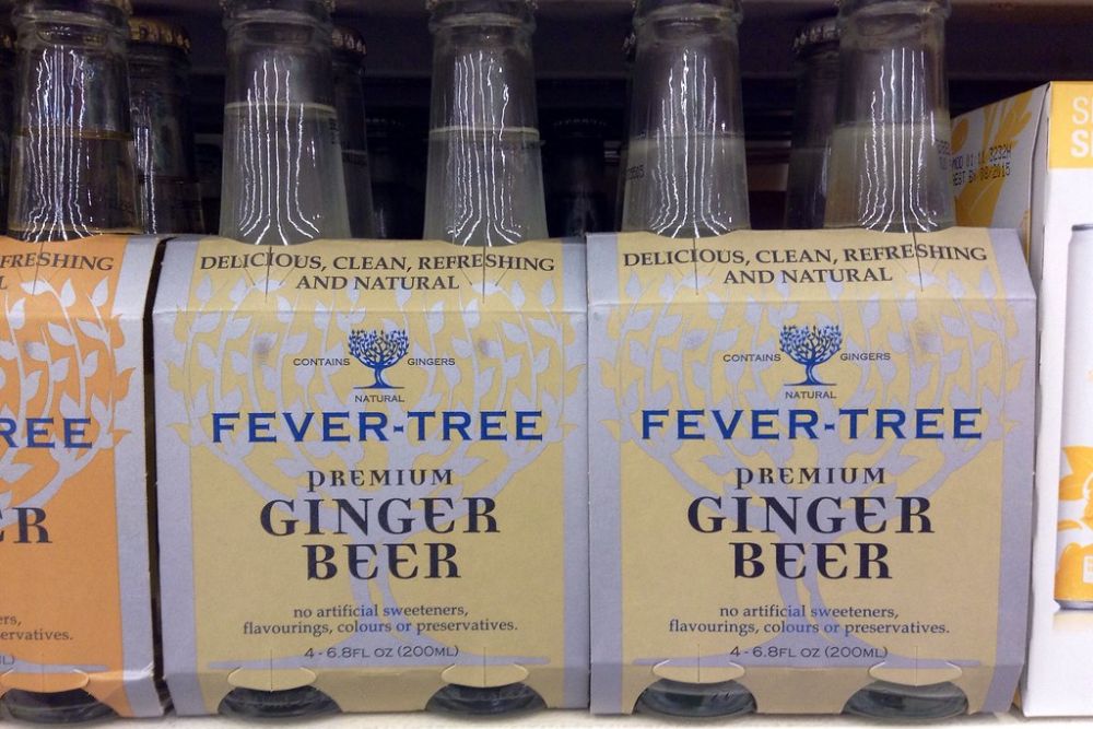 Fever Tree Soda, Beverages, Tonic Water Ginger Ale Beer, 9… | Flickr