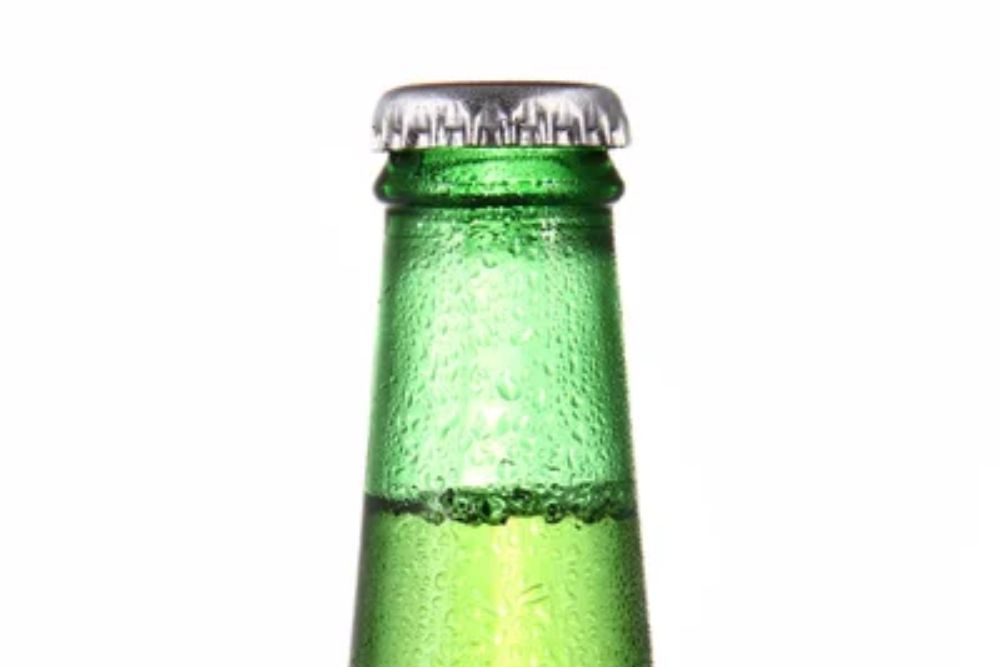 Multi-Coloured Drinks Bottles — Stock Photo, Image