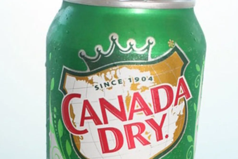 Canada Dry | My favourite ginger ale over here! | Like_the_Grand_Canyon | Flickr