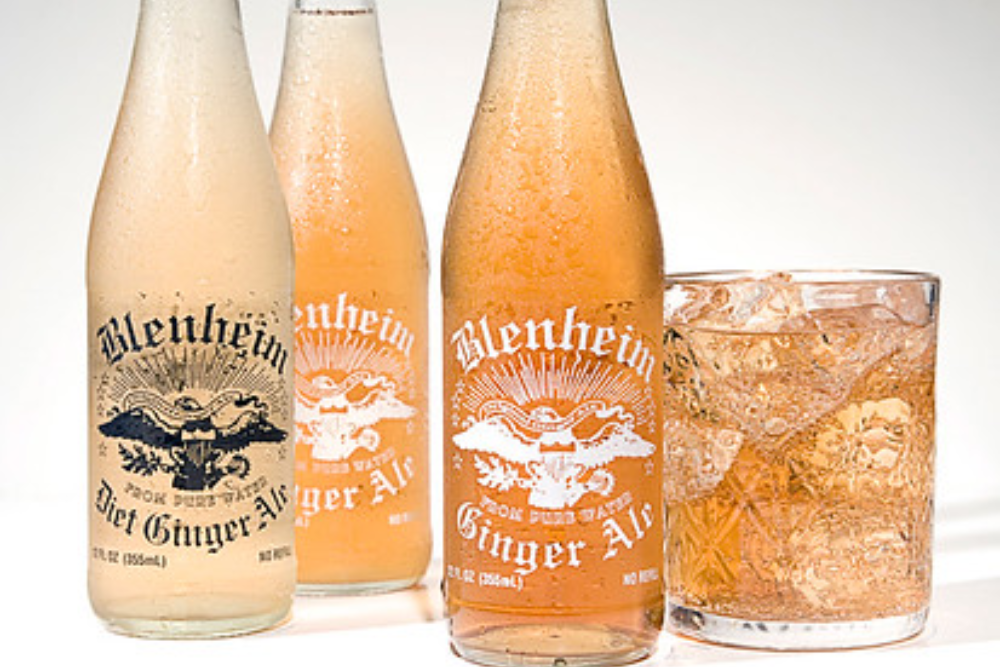 alt="Blenheim Ginger Ale | Flickr"