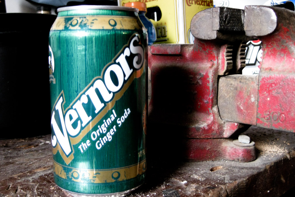 alt="Vernors | The best ginger ale I've had so far. en.wikipedia.… | Flickr"