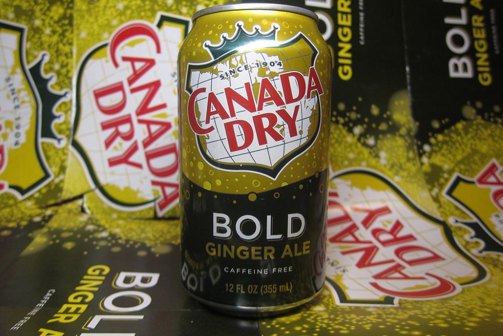 Canada Dry Bold | Never been a fan of Canada Dry ginger ale … | Flickr