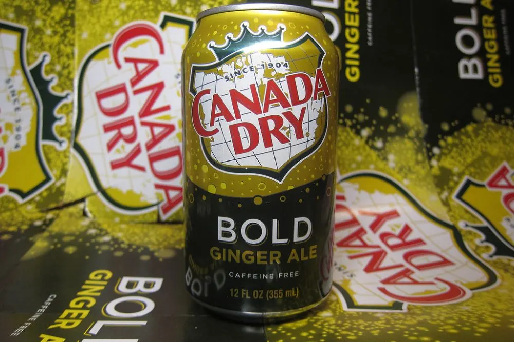 Canada Dry Bold | Never been a fan of Canada Dry ginger ale … | Flickr