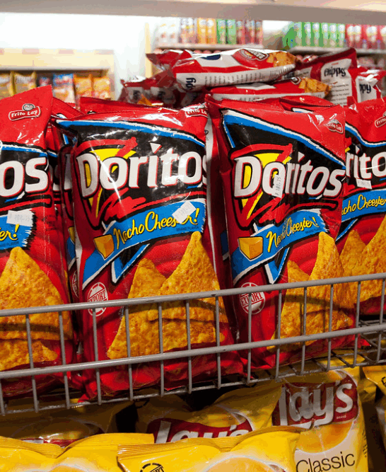 Throwback Doritos | by Jametiks
