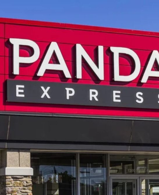 Indianapolis - Circa September 2017: Panda Express Fast