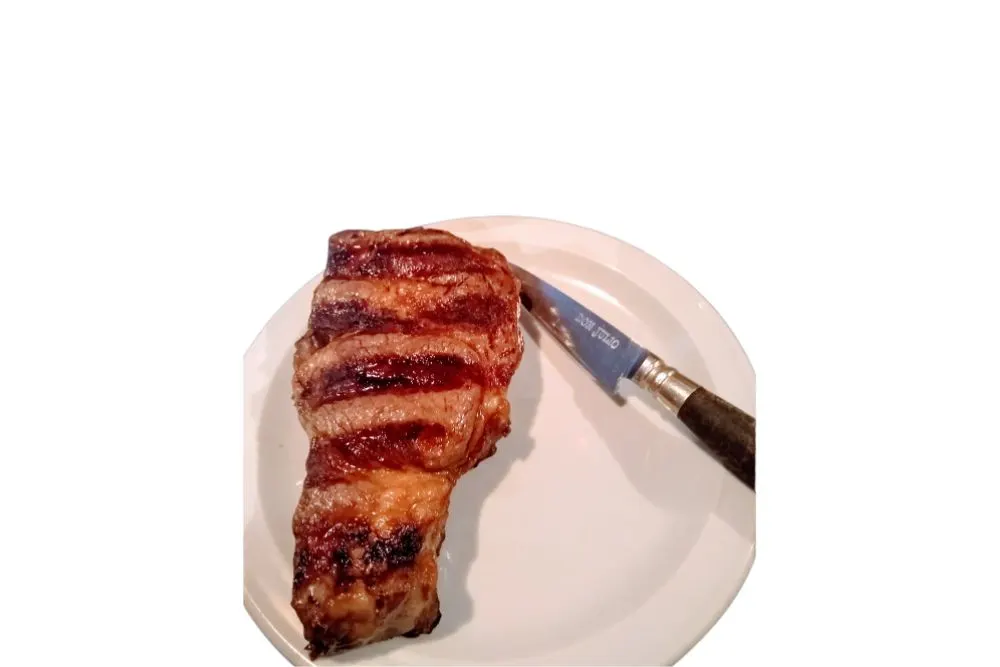 Sirloin Thick Cut Don Julio Buenos Aires Argentina | by amanderson2