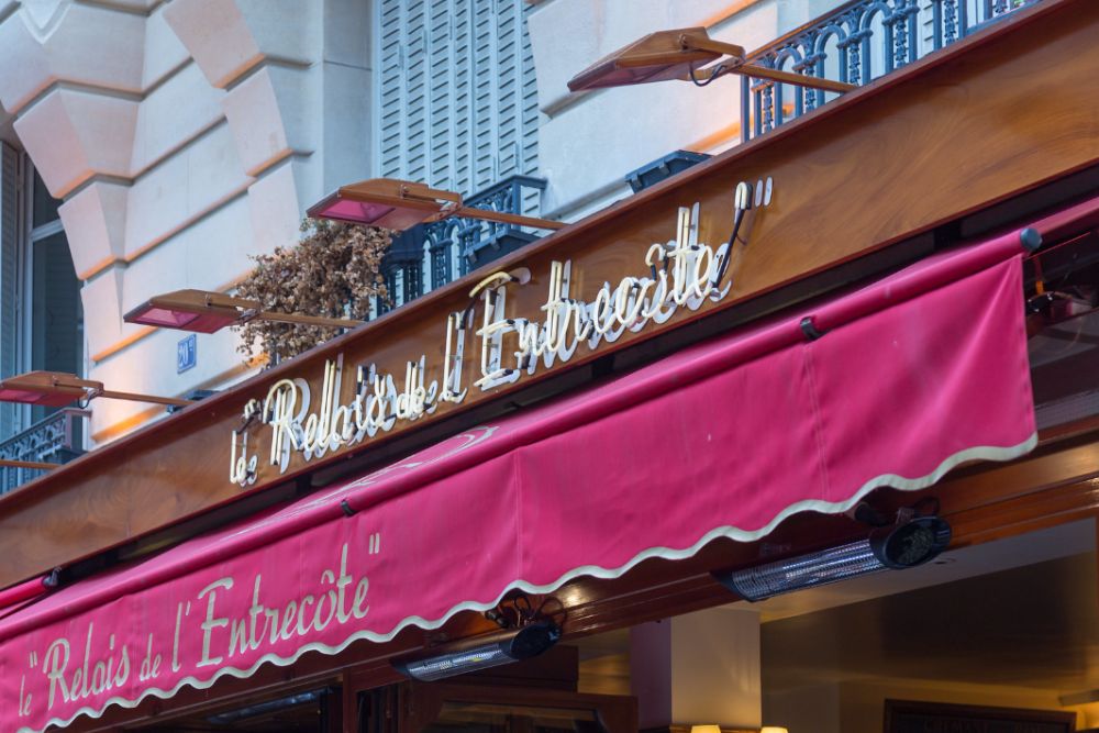 Le Relais de L'Entrecôte | by kaszeta