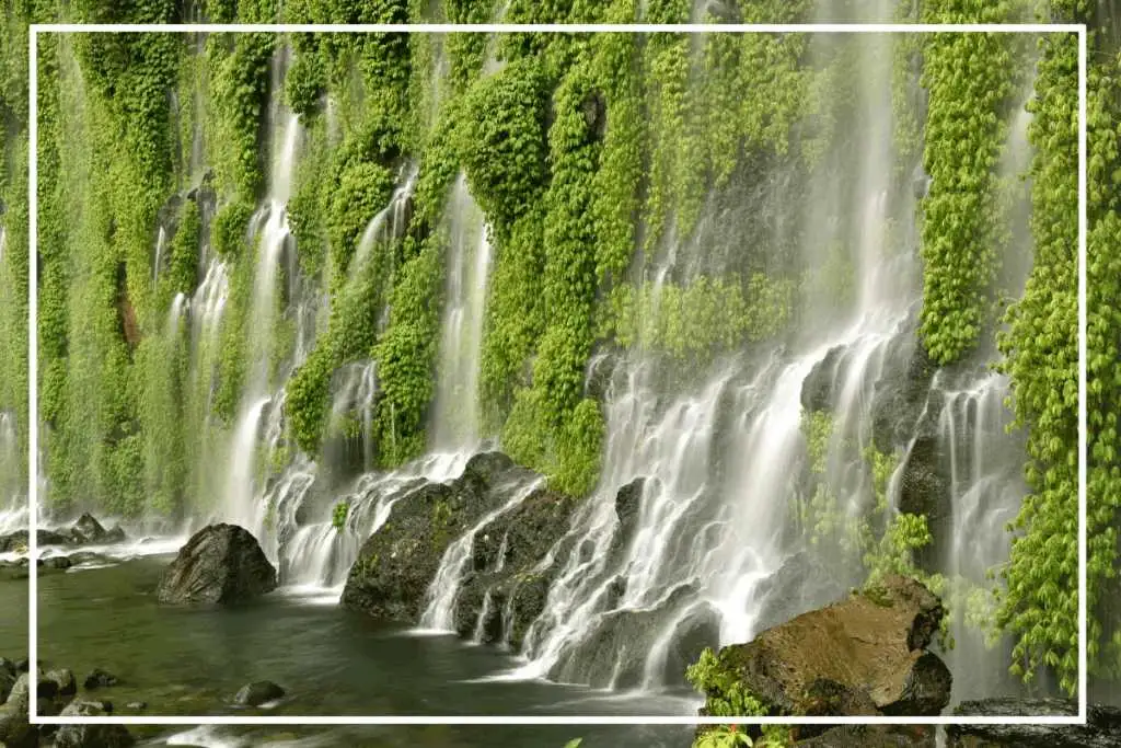 Picture of Asik-Asik Falls, North Cotabato, Phillipines
