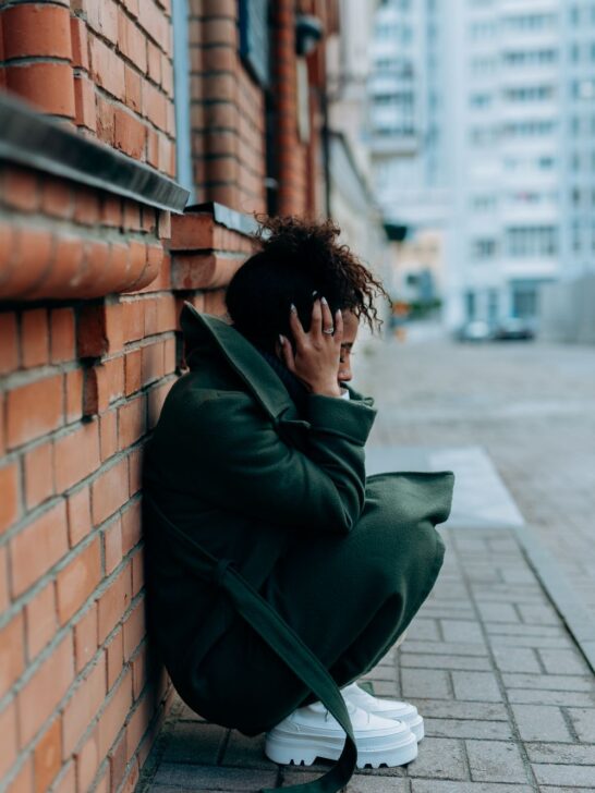 Substance abuse recovery begins with seeking support, as a person sits alone reflecting on the path toward healing and lasting sobriety.
