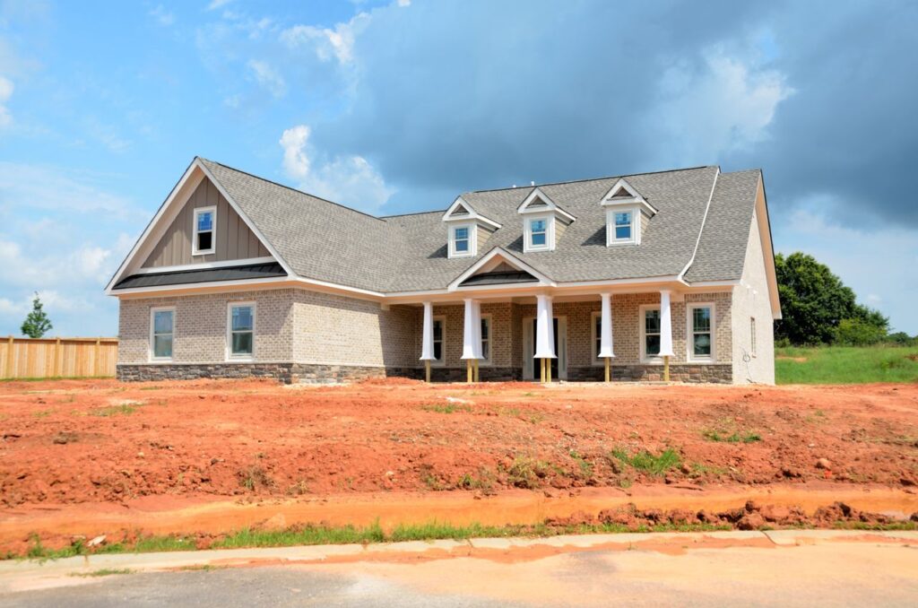 New construction home buying checklist for comparing a newly built house
