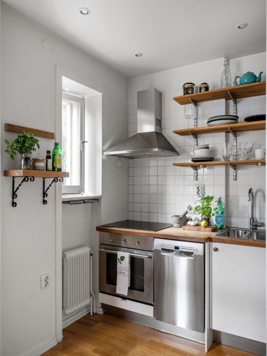 Compact cooking space when choosing an air fryer for a small kitchen