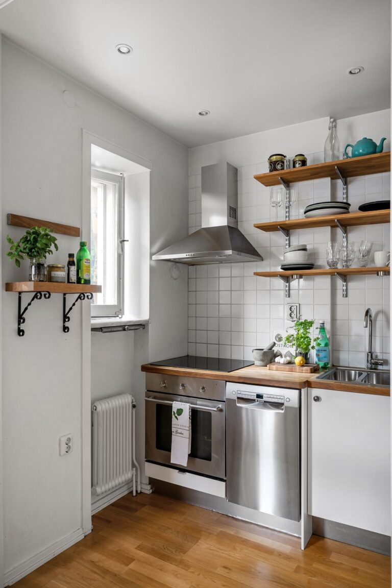Compact cooking space when choosing an air fryer for a small kitchen